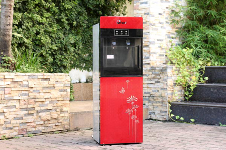Cây nước nóng lạnh FujiE WD1500C - hình 2