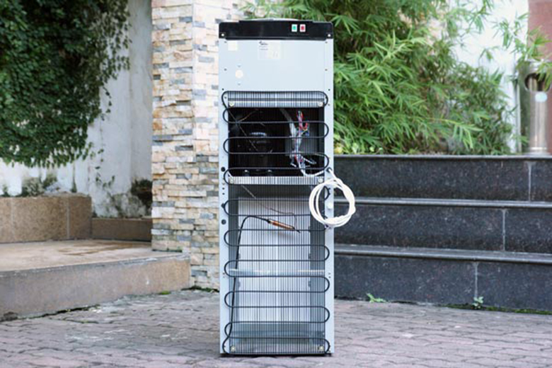 Cây nước nóng lạnh FujiE WD1500C - hình 4