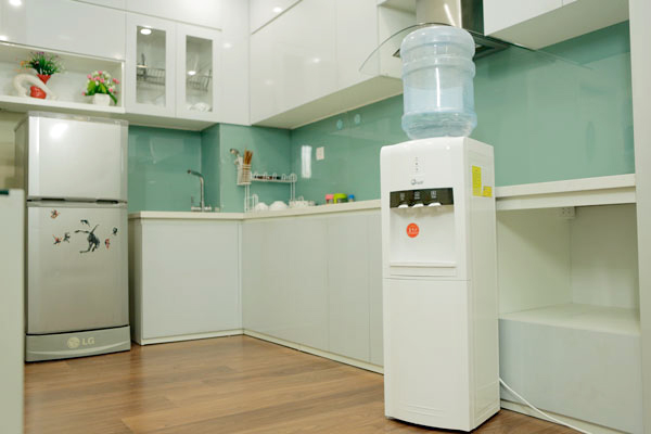 Cây nước nóng lạnh FujiE WD1800C - hình 2