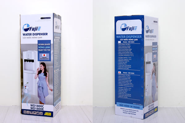 Cây nước nóng lạnh FujiE WD1800E - hình 10