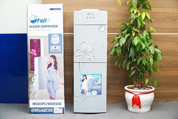 Cây nước nóng lạnh FujiE WDX5GE