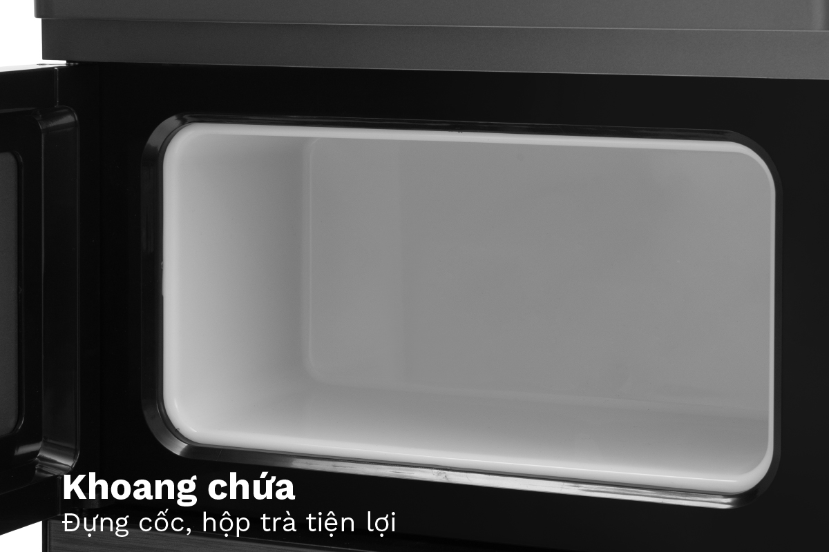 Cây nước nóng lạnh kết hợp bàn pha trà, cafe FujiE TBH1332E - hình 8
