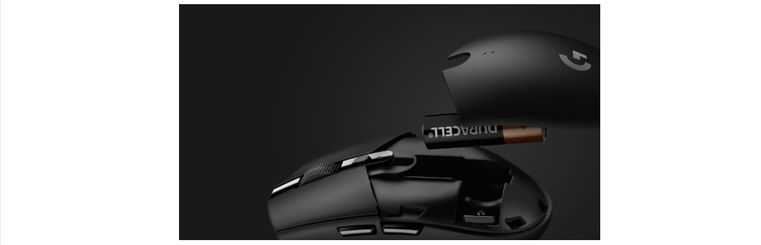 Chuột Gaming không dây Logitech G305 Lightspeed Đen (910-006041) - hình 3