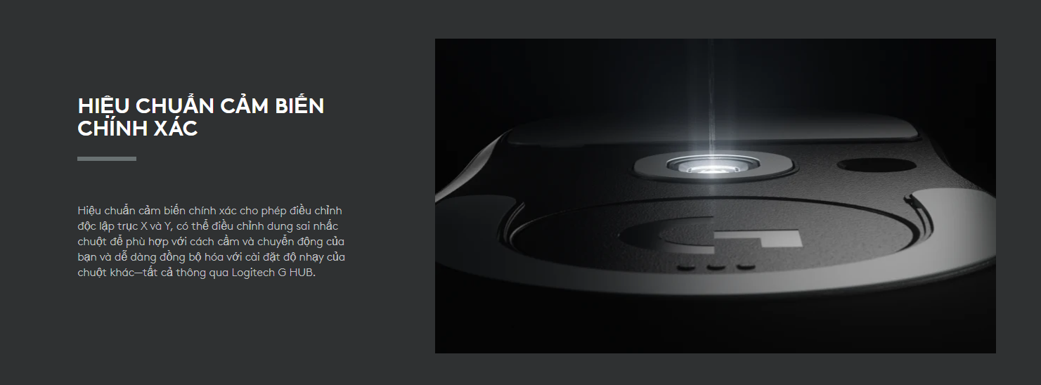 Chuột Gaming không dây Logitech Pro X SuperLight 2 DEX Lightspeed Hồng(910-007375) - hình 9