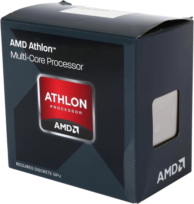 CPU AMD Athlon X4 845 - Lựa Chọn Lý Tưởng Cho PC - hình 1