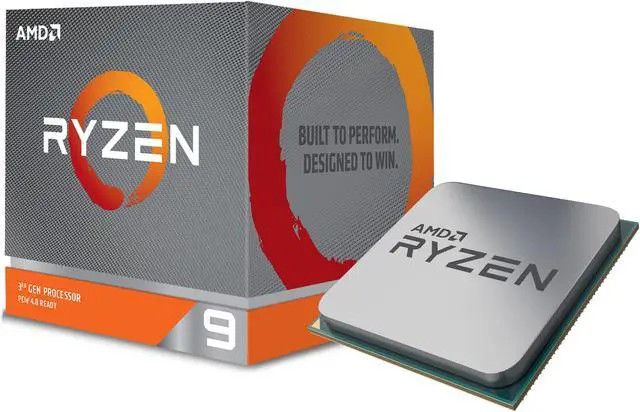 CPU AMD Ryzen 9 3900X 12 nhân 24 luồng 3.8GHz - hình 1