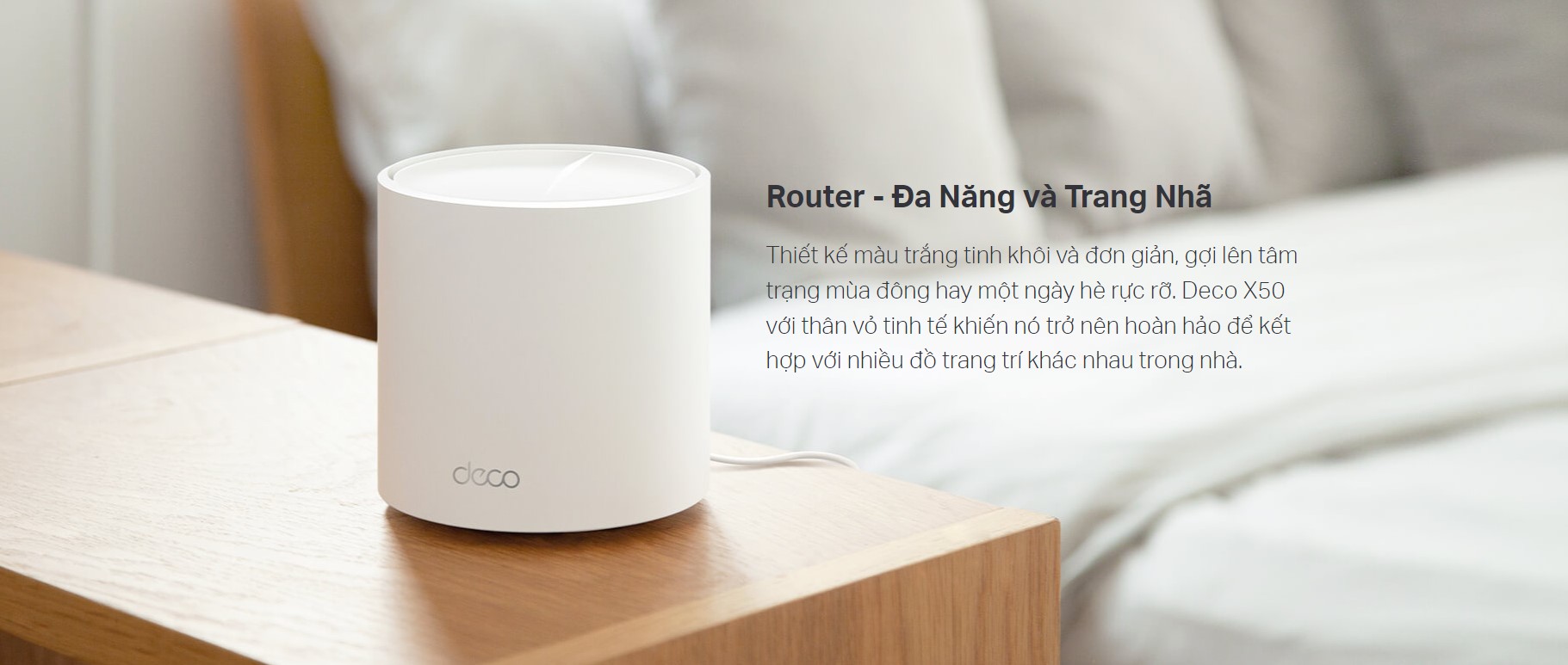 Router&nbsp;- Đa Năng và Trang Nhã