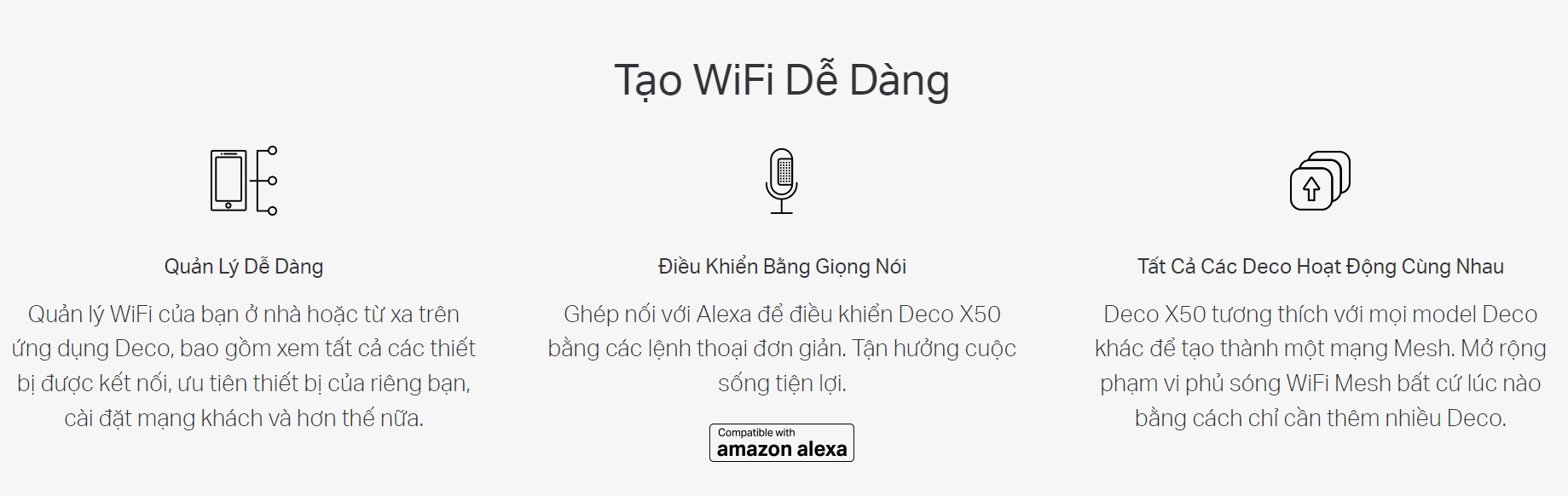 Tạo WiFi Dễ Dàng