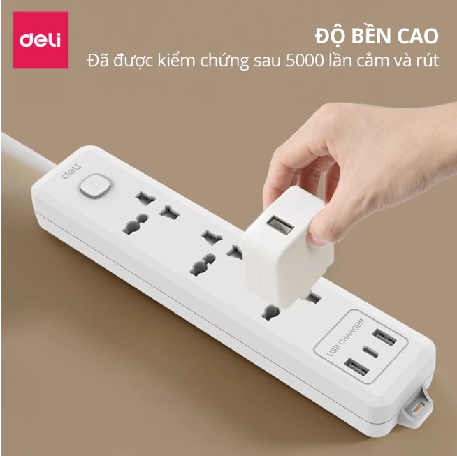 Deli siêu bền