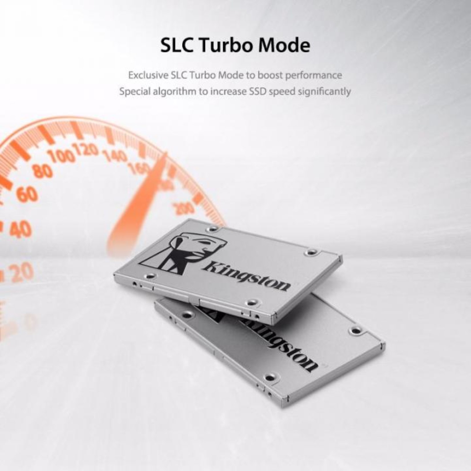 Ổ cứng SSD Kingston UV400 240GB Sata3 2.5 inch