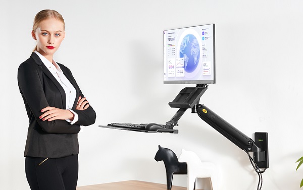 Giá treo tường máy tính LCD MB32 (17-27")