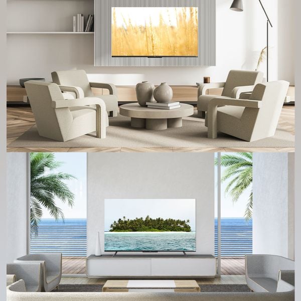 Google Tivi Coocaa 50V8 4K 50 inch