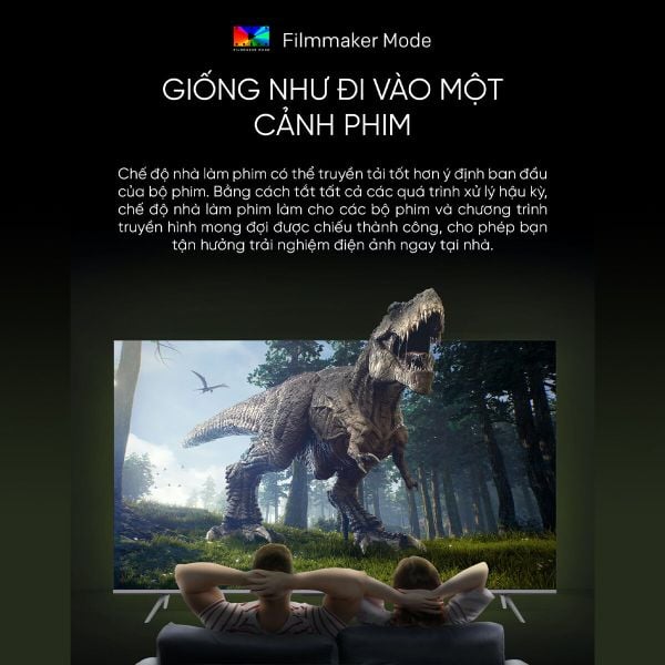 Google Tivi Coocaa 55Y72 Pro 4K QLED 55 inch - hình 7