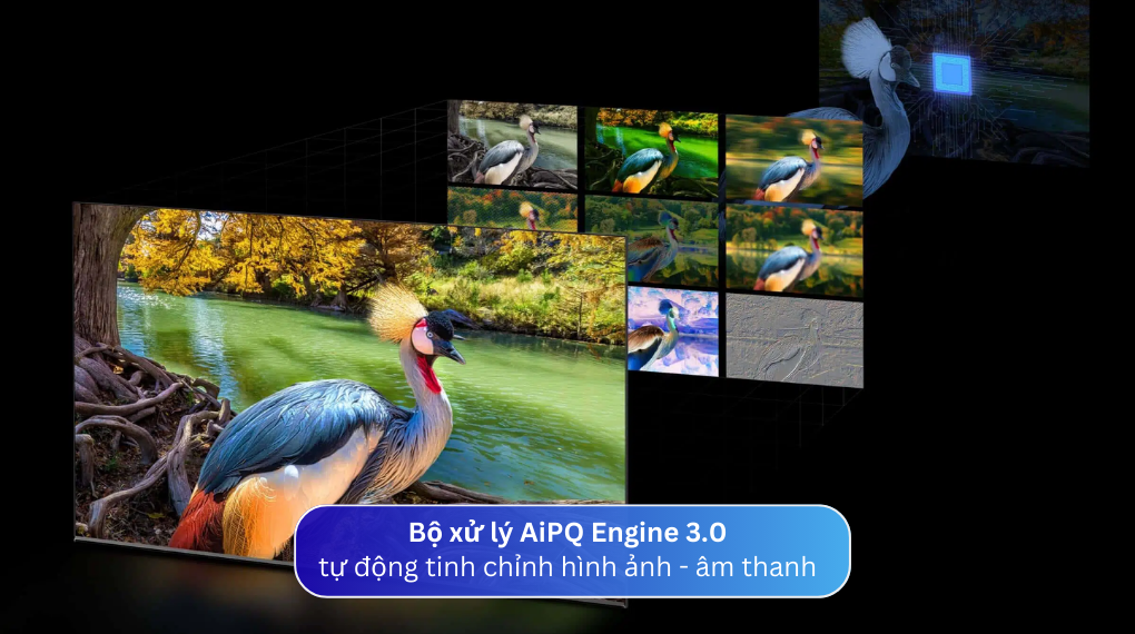 Google Tivi TCL 75P745 4K 75 inch [2025] - hình 6