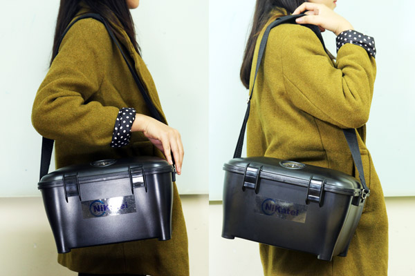 Hộp chống ẩm Nikatei DRYBOX - hình 6