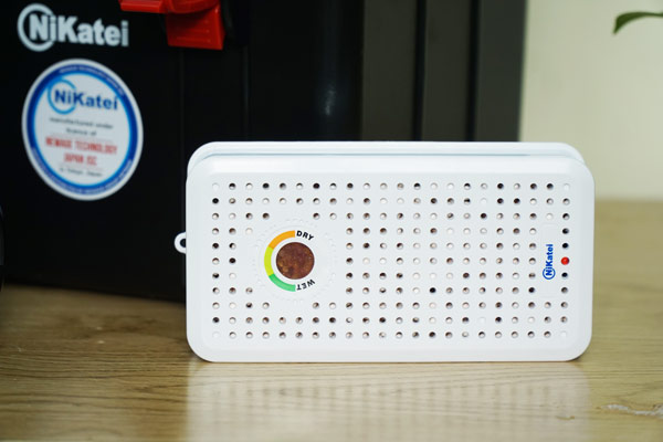 Hộp chống ẩm Nikatei Drybox NC-10 - hình 10