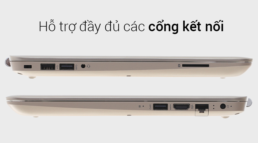 Laptop HP Pavilion 14-AL103TU Y4G07PA 14 inch Core i3 Màu Vàng