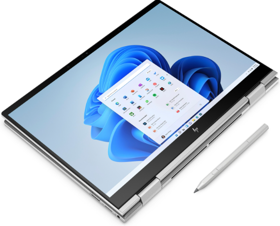 Laptop HP Envy X360 13-bf0097TU 76B17PA (Core i5 1230U/ 8GB/ 512GB SSD) - hình 2