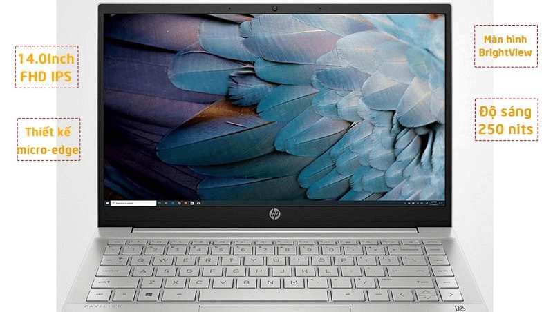 Laptop HP Pavilion 14-dv2077TU 7C0W3PA (Core i5 1235U/ 8GB/ 256GB SSD)