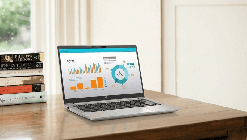 Laptop HP Pavilion 14-dv2077TU 7C0W3PA (Core i5 1235U/ 8GB/ 256GB SSD) - hình 2