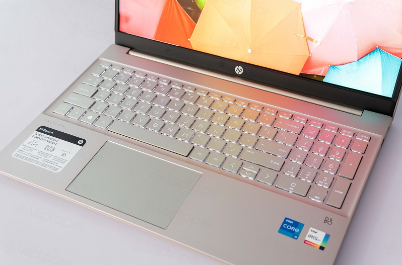 Laptop HP Pavilion 15-eg2083TU 7C0W9PA (Core i5 1240P/ 8GB/ 512GB SSD) - hình 4