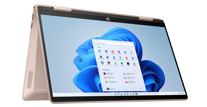 Laptop HP Pavilion x360 14-ek0055TU 6L293PA (Core i7 1255U/ 16GB/ 512GB SSD) - hình 2