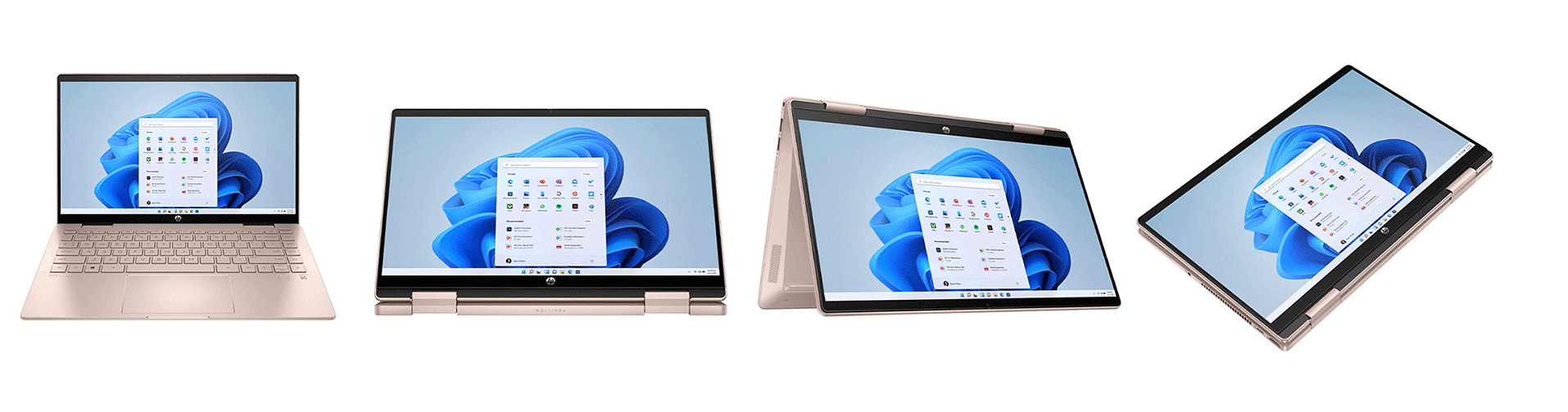Laptop HP Pavilion x360 14-ek0132TU 7C0W4PA (Core i7 1255U/ 16GB/ 512GB SSD) - hình 2
