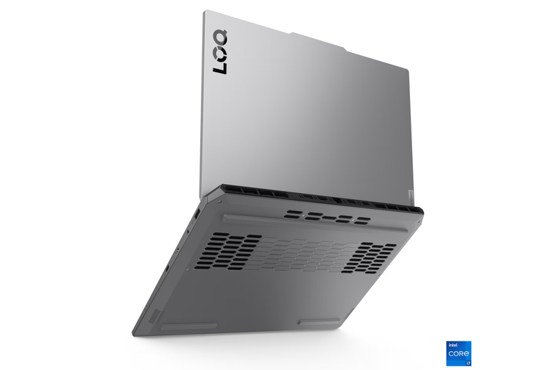 Lenovo LOQ 15IRX10 83JE00PEVN (Intel Core i7-13650HX | RTX 5050 8GB GDDR7 | 15.6 inch FHD | 16GB | 512GB | Windows 11 Home | Xám)