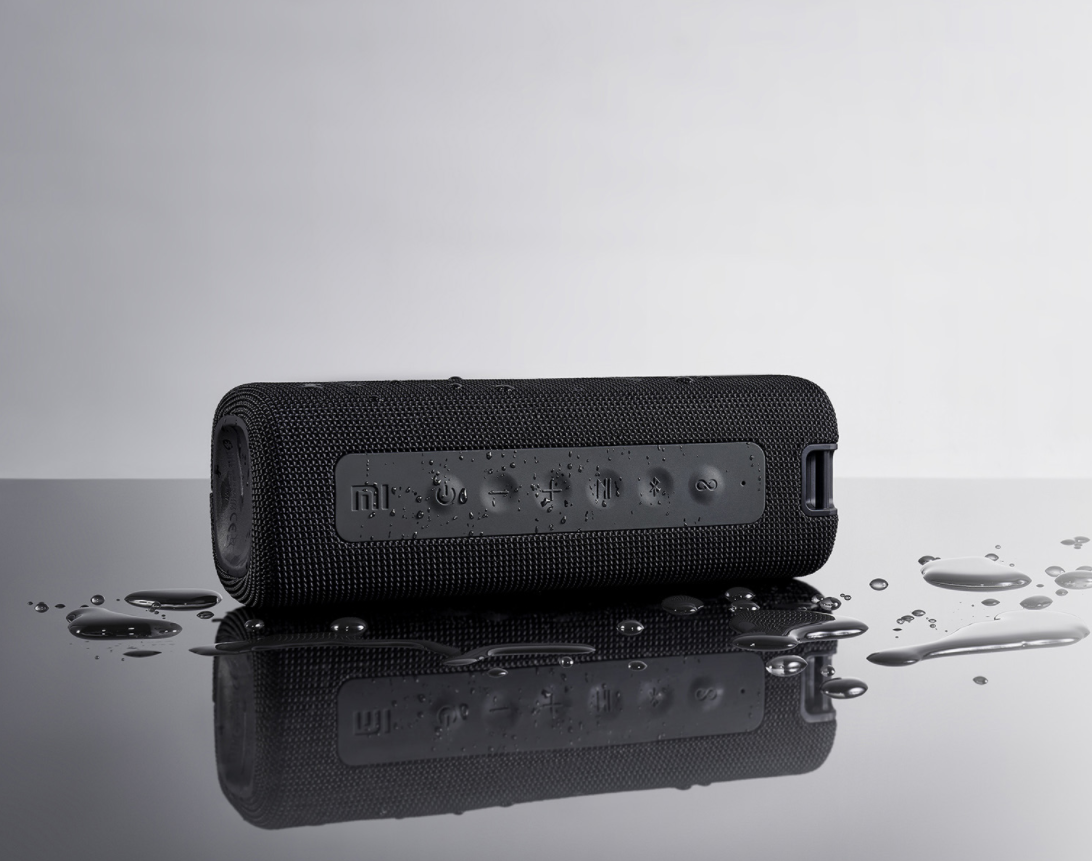 Loa Bluetooth Xiaomi Mi Portable Bluetooth Speaker QBH4195GL (Đen) - hình 3