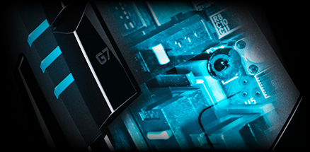 Chuột Chơi Game Logitech G402 Hyperion Fury USB