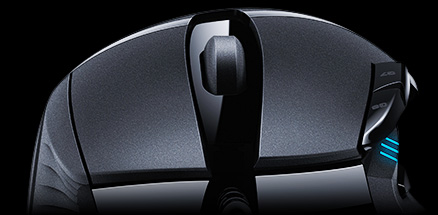 Chuột Chơi Game Logitech G402 Hyperion Fury USB