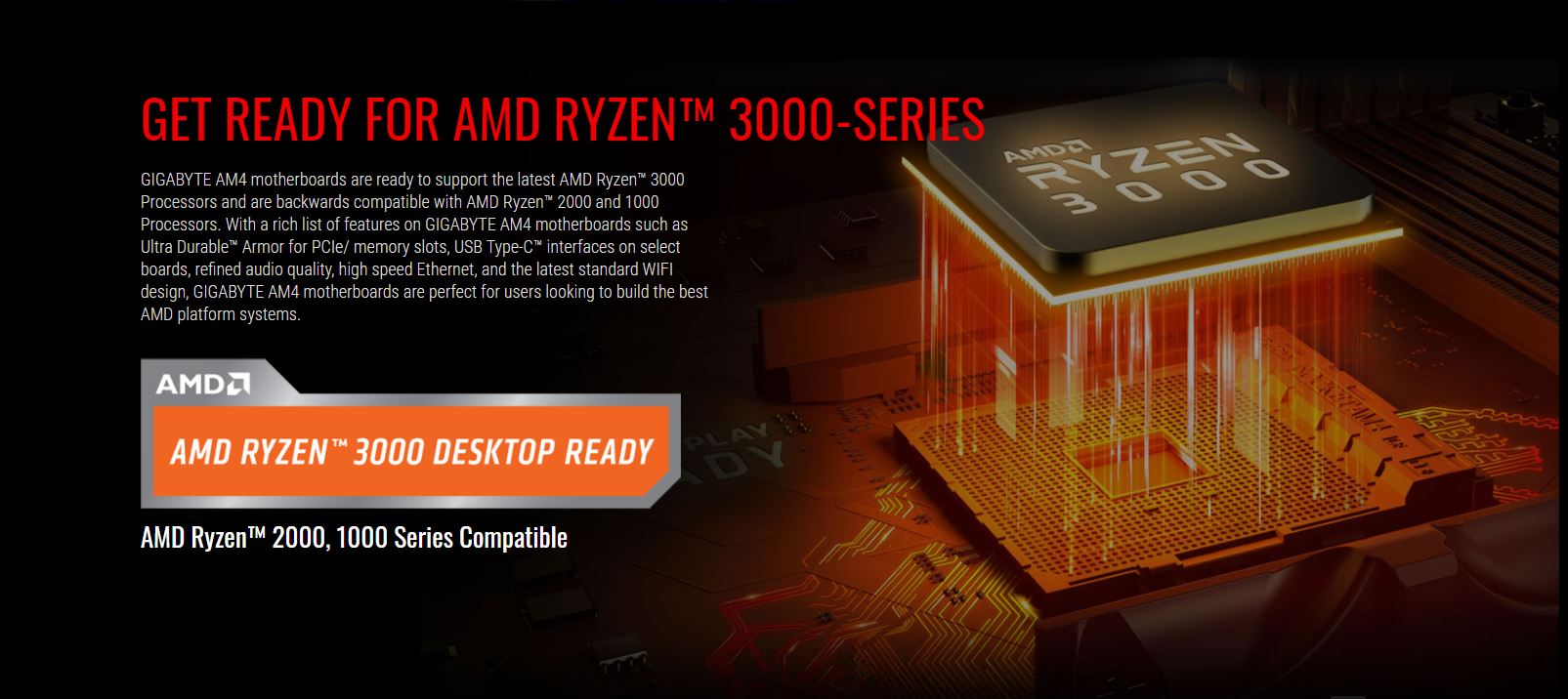 Mainboard GIGABYTE A320M-S2H 2 khe RAM DDR4