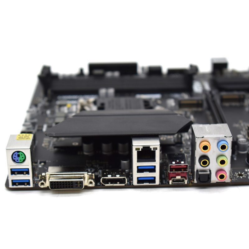 Mainboard MSI Z390M S01 4 khe RAM DDR4 ATX