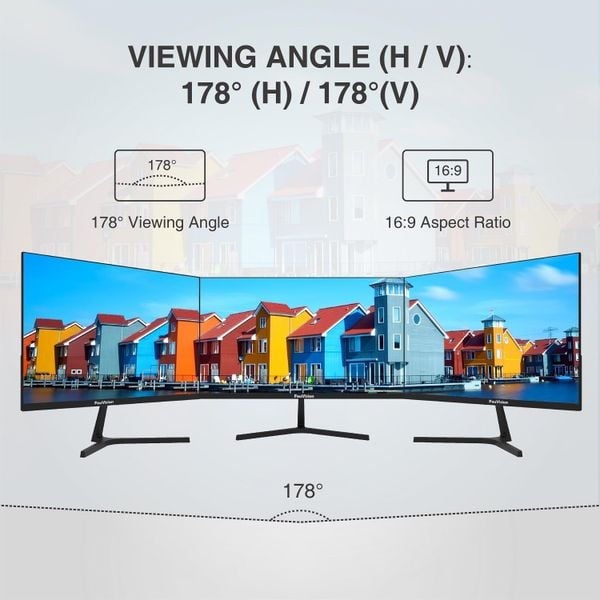 Màn hình PC Feuvision FSID22BFJ 22 inc