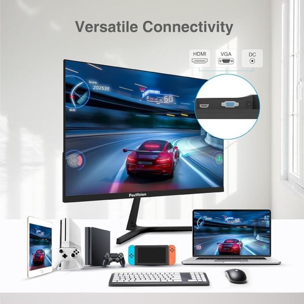 Màn hình PC Feuvision FSID24BFJ 24 Inc | Hàng chính hãng