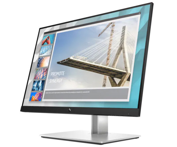 Màn hình HP EliteDisplay E24i G4 9VJ40AA (24.0Inch/ WUXGA (1920 x 1200)/ 5ms/ 60HZ/ 250cd/m2/ IPS)