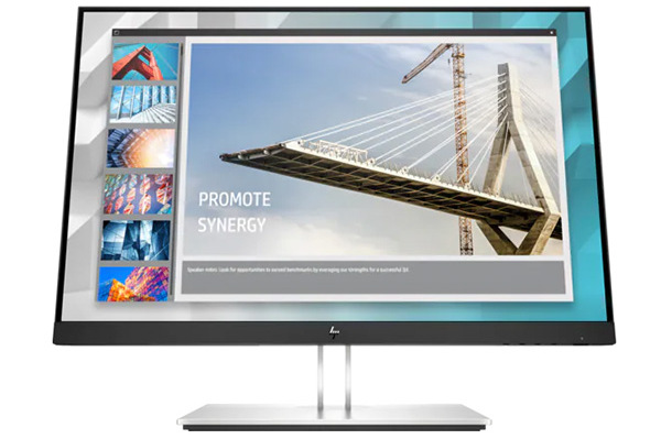 Màn hình HP EliteDisplay E24i G4 9VJ40AA (24.0Inch/ WUXGA (1920 x 1200)/ 5ms/ 60HZ/ 250cd/m2/ IPS) - hình 2