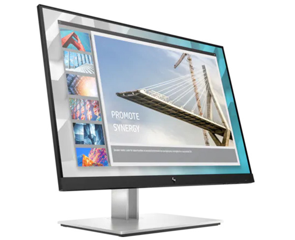 Màn hình HP EliteDisplay E24i G4 9VJ40AA (24.0Inch/ WUXGA (1920 x 1200)/ 5ms/ 60HZ/ 250cd/m2/ IPS) - hình 3