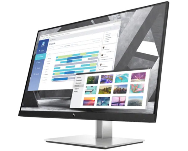 Màn hình HP EliteDisplay E27 G4 9VG71AA (27.0Inch/ Full HD/ 5ms/ 60HZ/ 250cd/m2/ IPS) - hình 3
