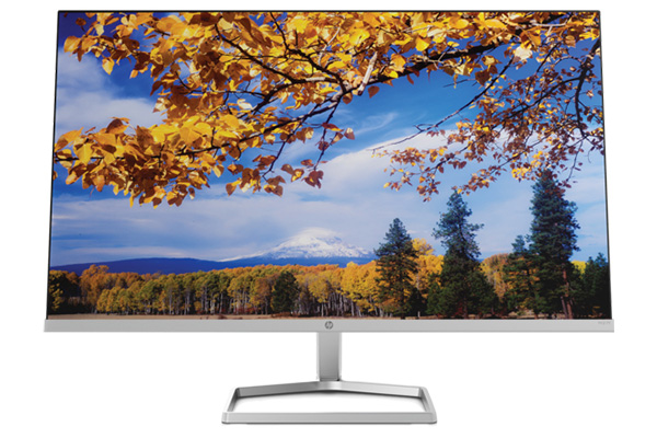 Màn hình HP M27F 2H0N1AA (27.0Inch/ Full HD/ 5ms/ 75HZ/ 300 cd/m2/ IPS) - hình 2