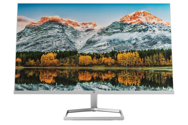 Màn hình HP M27FW 2H1B1AA Trắng (27.0Inch/ Full HD/ 5ms/ 75HZ/ 300 cd/m2/ IPS) - hình 2