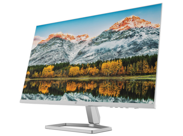 Màn hình HP M27FW 2H1B1AA Trắng (27.0Inch/ Full HD/ 5ms/ 75HZ/ 300 cd/m2/ IPS) - hình 3