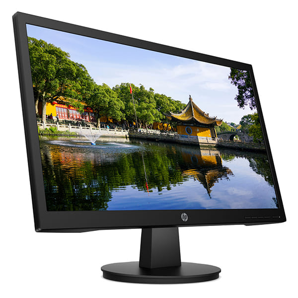 Màn hình HP V22 9SV79AA (21.5Inch/ Full HD/ 60HZ/ 250cd/m2/ TN) - hình 3