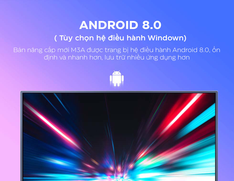 MÀN HÌNH TƯƠNG TÁC HORION 65M3A - hình 5
