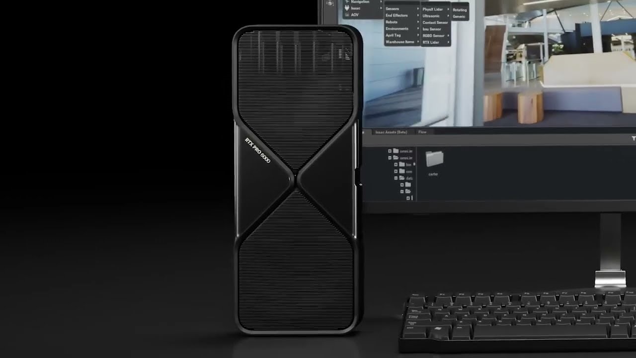 NVIDIA RTX PRO 6000 Blackwell Max-Q