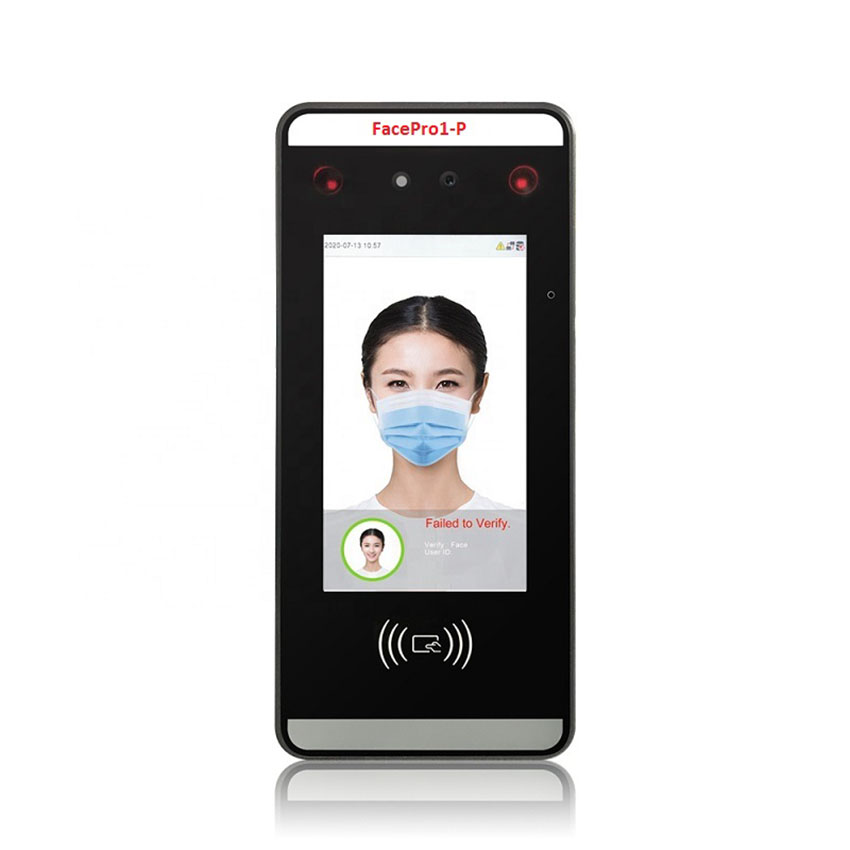 Máy chấm công khuôn mặt FACEPRO1-P - hình 2