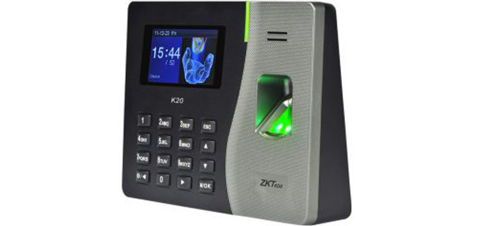 Máy chấm công vân tay K20
