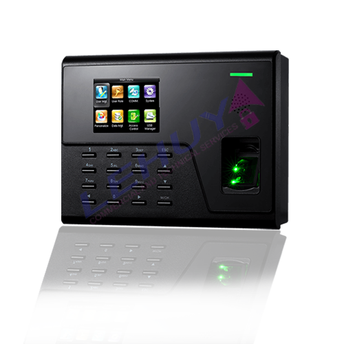 Máy chấm công vân tay UA760 - hình 1