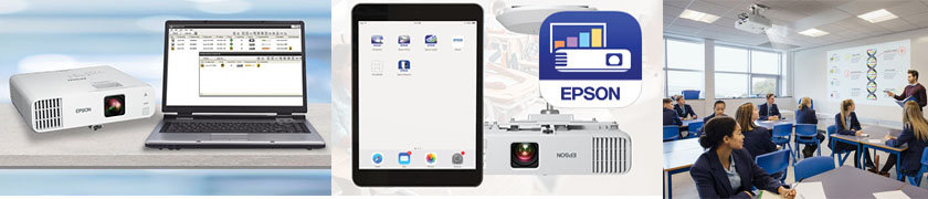 máy chiếu Epson EB-L260F - hình 7
