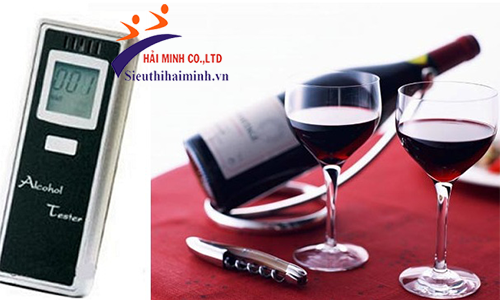 Máy đo nồng độ cồn MMPro ATAMT199 - hình 2